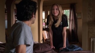 Emily Paul Flashing her Perky Breasts from Entourage