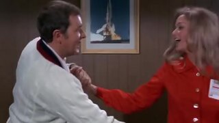 Farrah Fawcett on I Dream of Jeannie