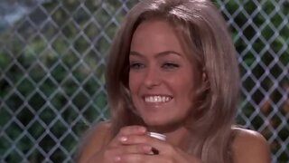 Farrah Fawcett on I Dream of Jeannie