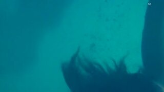 Maiwenn Le Besco and Estelle Lefebure Nudes in the water from Le Bal des Actrices