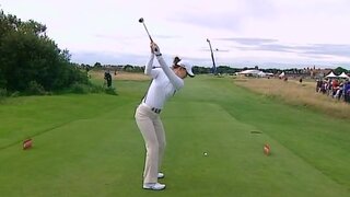 Michelle Wie from the recent 2009 Open at Royal Lytham