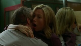 Natalie Zea Topless on Hung s01e05