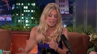 Sienna Miller on the Conan OBrien Show
