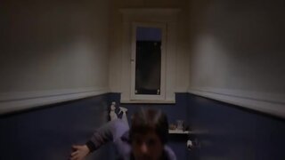 Jilena Cori Bare Breasts in What Goes Up