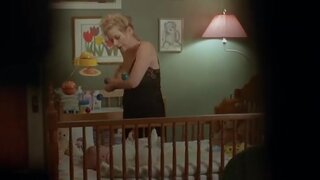 Jilena Cori Bare Breasts in What Goes Up