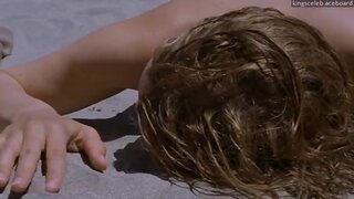 Sophie Quinton Entirely Naked in Avril