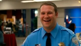 Anna Faris Cleavage in Bra in Observe and Report