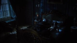 Zoe Tapper Completely Nude in Desperate Romantics