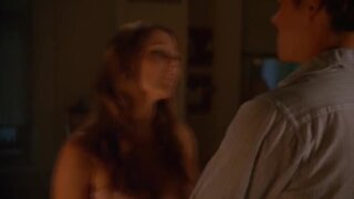 Julianna Guill Cleavage in Road Trip Beer Pong