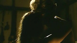 Debra Karr Bare Breasts in Killer Crocodile II