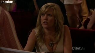 Ashley Jensen Cleavage in Accidentally on Purpose S01E01