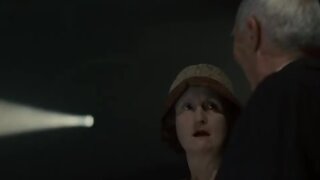 Kimberley Nixon Bottomless from Easy Virtue