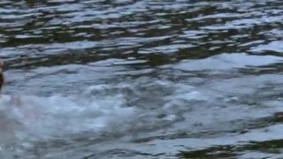 Anna Maria Muhe Skinny Dipping in Novemberkind