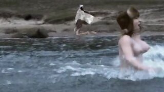 Anna Maria Muhe Skinny Dipping in Novemberkind