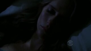 Jennifer Love Hewitt Cleavage from Ghost Whisperer S5E1