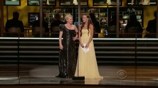 Jennifer Love Hewitt from the Emmys