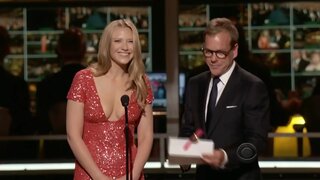 Anna Torv from the Emmys