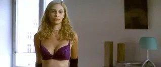 Els Van Peborgh Nice and Nude from Alias