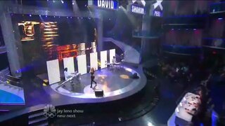 Shakira Performing She Wolf Live on Americas Got Talent