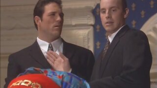 Autumn Reeser in a short skirt from Brady Bunch In The White House