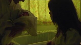 Laerke Winther Breast feeding in Velsignelsen