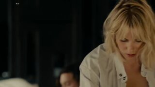 Laura Ramsey in Underwear on Shrink