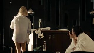 Laura Ramsey in Underwear on Shrink