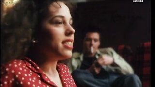 Patricia Garcia Menendez Big Bare Tits and Ass from Todo es Mentira