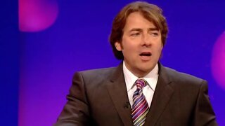 Eva Mendes on Friday Night With Jonathan Ross