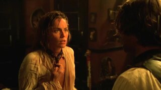 Sharon Stone brief Topless in The Quick and the Dead