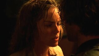 Sharon Stone brief Topless in The Quick and the Dead