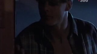 Keegan Connor Tracy Nude and Having Sex from First Wave Season 1