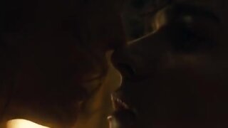 Michelle Pfeiffer and Felicity Jones showing Skin and Nude in Cheri