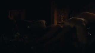 Michelle Pfeiffer and Felicity Jones showing Skin and Nude in Cheri