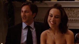 Lacey Chabert Cleavage in Ghosts of Girlfriends Past