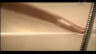 Marieh Delfino Nude Showering from The Truth and Nothing But The Truth