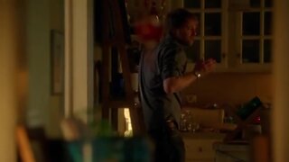 Jane Adams Naked from Hung S01E08