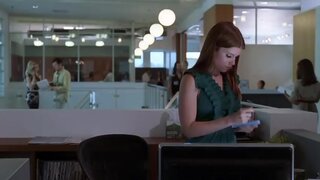 Kate Mara Cleavage on Entourage s06e08