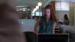 Kate Mara Cleavage on Entourage s06e08