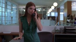 Kate Mara Cleavage on Entourage s06e08