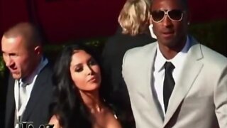 Vanessa Bryant huge Cleavage from the 2009 ESPYs