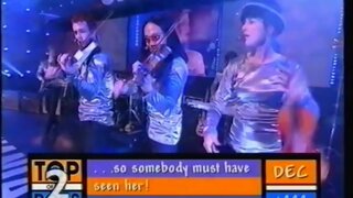 Shania Twain Chest singing Dont be stupid, You know I love You