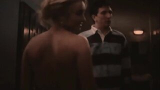 Hayden Panettiere Side Boob