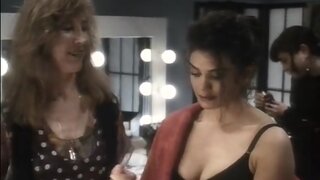 Teri Hatcher in bathing suit from Brain Smasher A Love Story