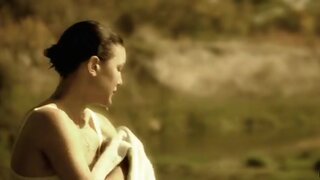 Julia Jones Naked in Three Priests