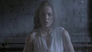 Melissa George in Bra in The Betrayed