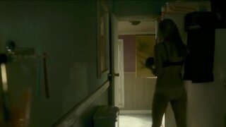 Rosario Dawson in Underwear in Explicit Ills