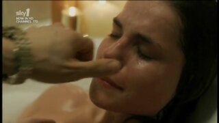 Charlotte Riley Topless in The Take