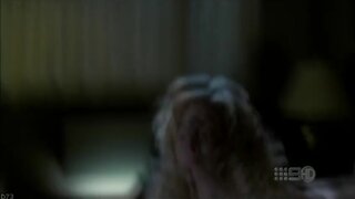 Monica Potter in Bra in Reversible Errors