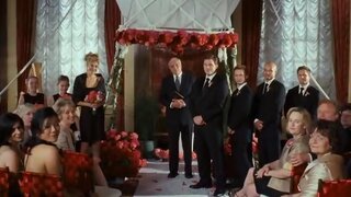 Anne Hathaway in Bikini top in Bride Wars